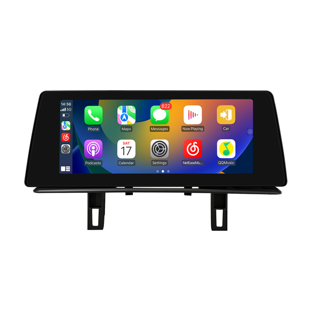BMW 1 Series 6.5 to 10.25" Screen Upgrade for E81 E82 E87 E88 | Wireless Apple CarPlay Android Auto