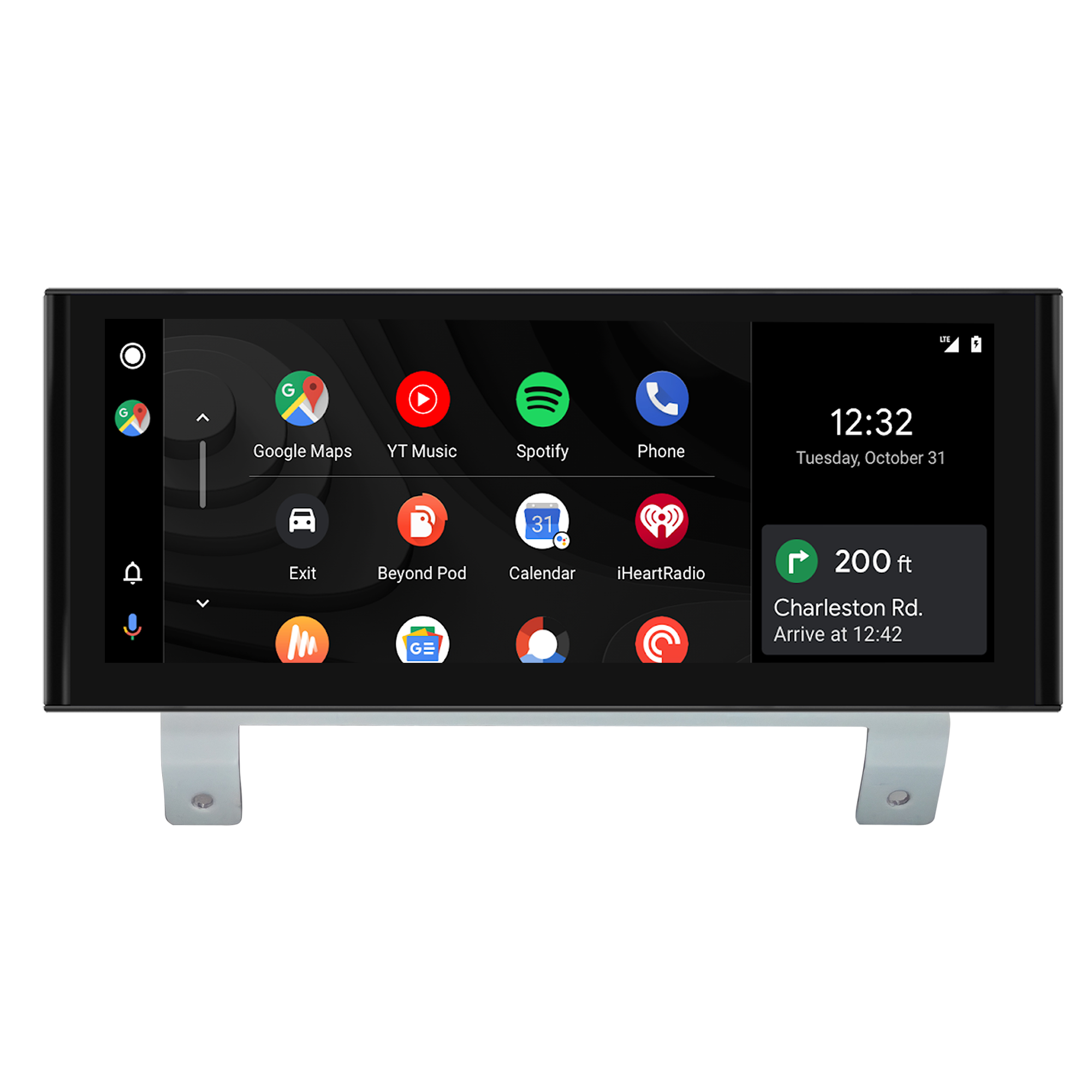 12.3" Linux CarPlay Screen Upgrade for Audi A3 S3 RS3 8V | Factory-Fit Replacement for 5.8"/7" OEM Screens, Wireless Apple CarPlay & Android Auto