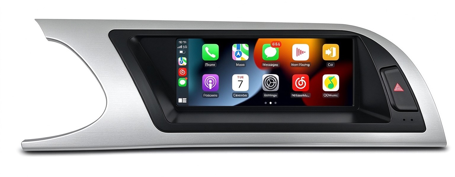 Hualingan HL-8870 Audi A4 S4 RS4 carplay