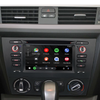 Autoradio BMW E91 E92 E93 E90 Head Unit Apple CarPlay | 6.2" Touch Screen , Android Auto & DVD