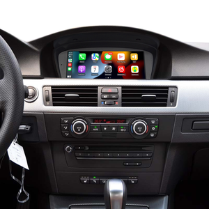 8.8" BMW CCC CarPlay E60 E61 E63 E64 E90 E91 E92 E93 Radio Screen Upgrade Wireless Android Auto